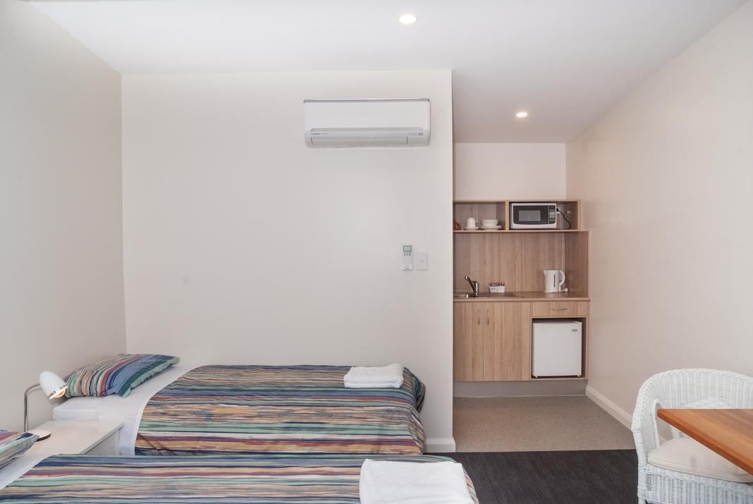 Campbell Town Hotel Motel エクステリア 写真